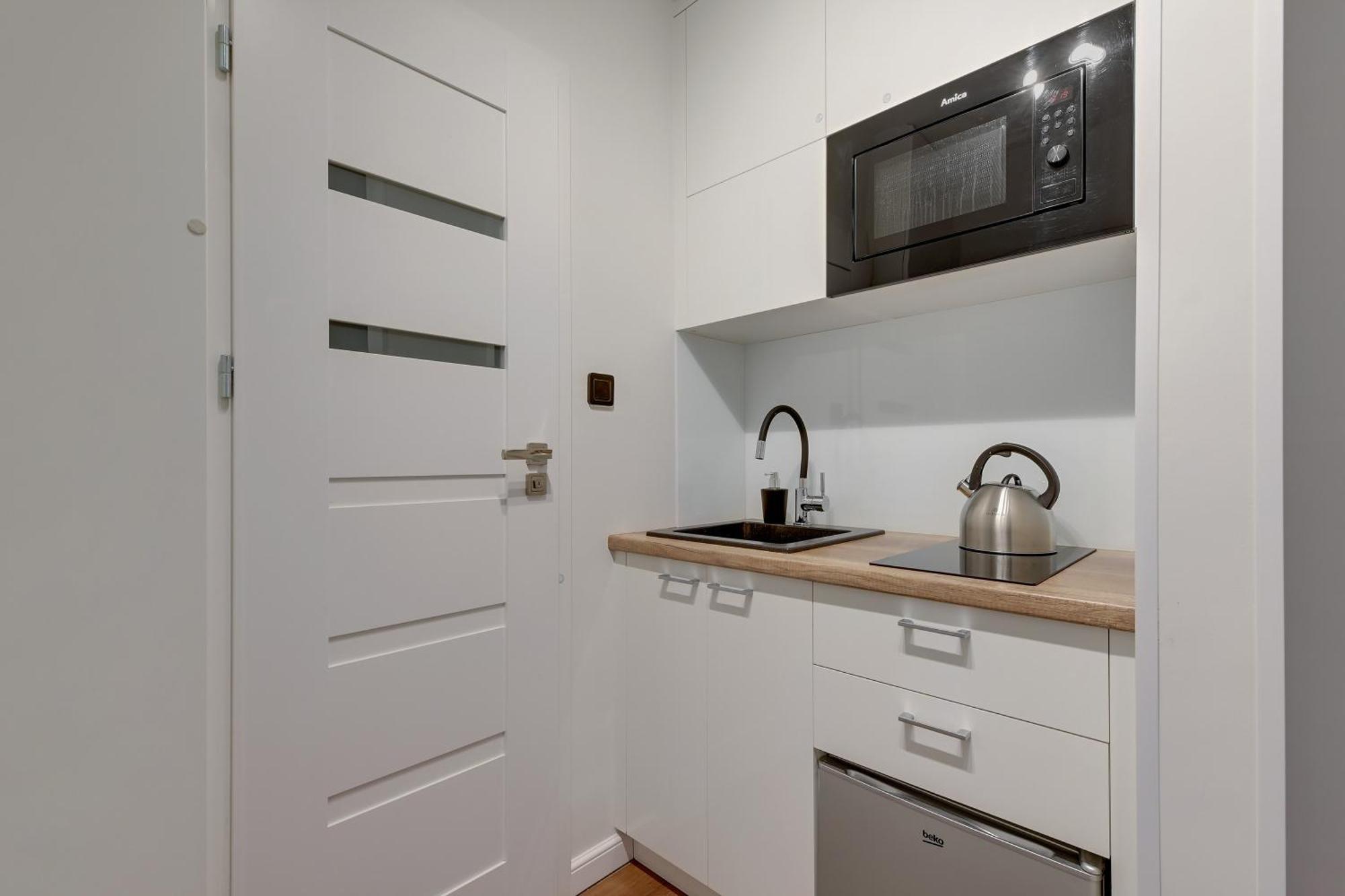 Motlawa Bulvar Residence Z Widokiem Na Rzeke Motlawa By Downtown Apartments Gdansk Exterior photo