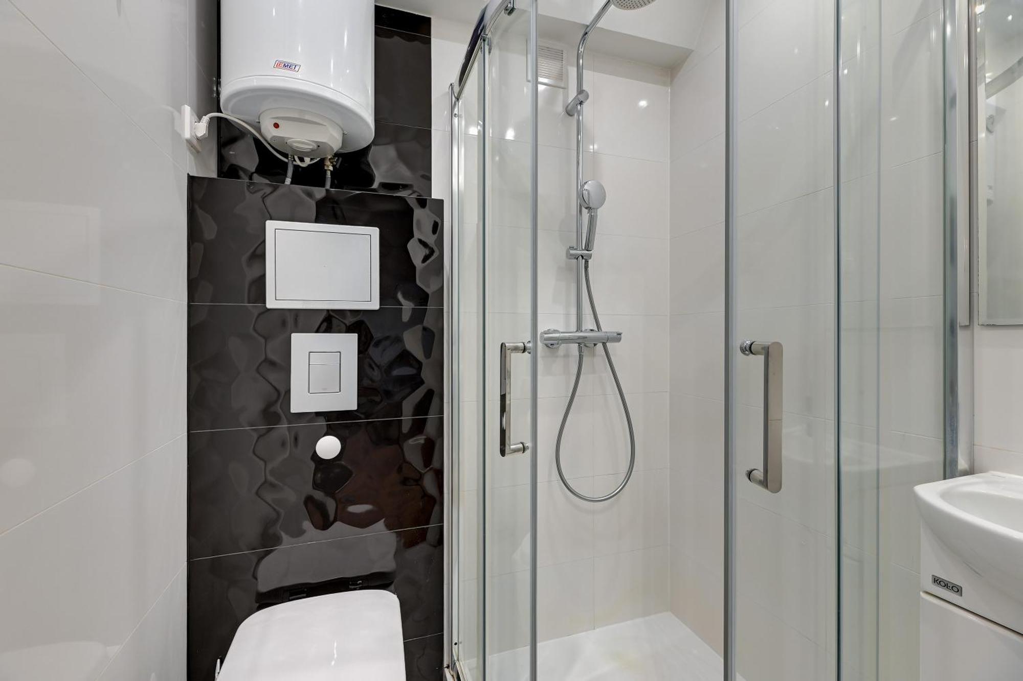 Motlawa Bulvar Residence Z Widokiem Na Rzeke Motlawa By Downtown Apartments Gdansk Exterior photo