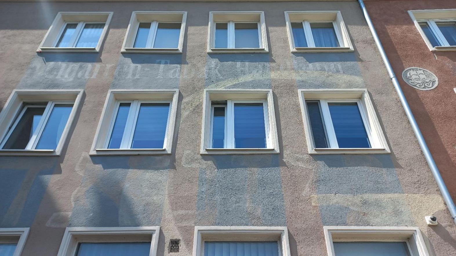 Motlawa Bulvar Residence Z Widokiem Na Rzeke Motlawa By Downtown Apartments Gdansk Exterior photo